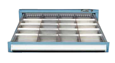 Partitions and dividers available upon request